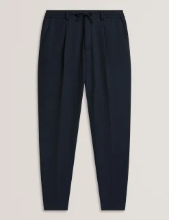 New Lobster Limited Hosen & Chinos<Schmal zulaufende Waffelstrickhose