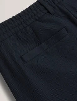New Lobster Limited Hosen & Chinos<Schmal zulaufende Waffelstrickhose