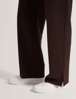 Damen New Lobster Limited Trainer|Luxusgeschenke Für Damen<Schnürschuhe aus Leder mit Webstreifen