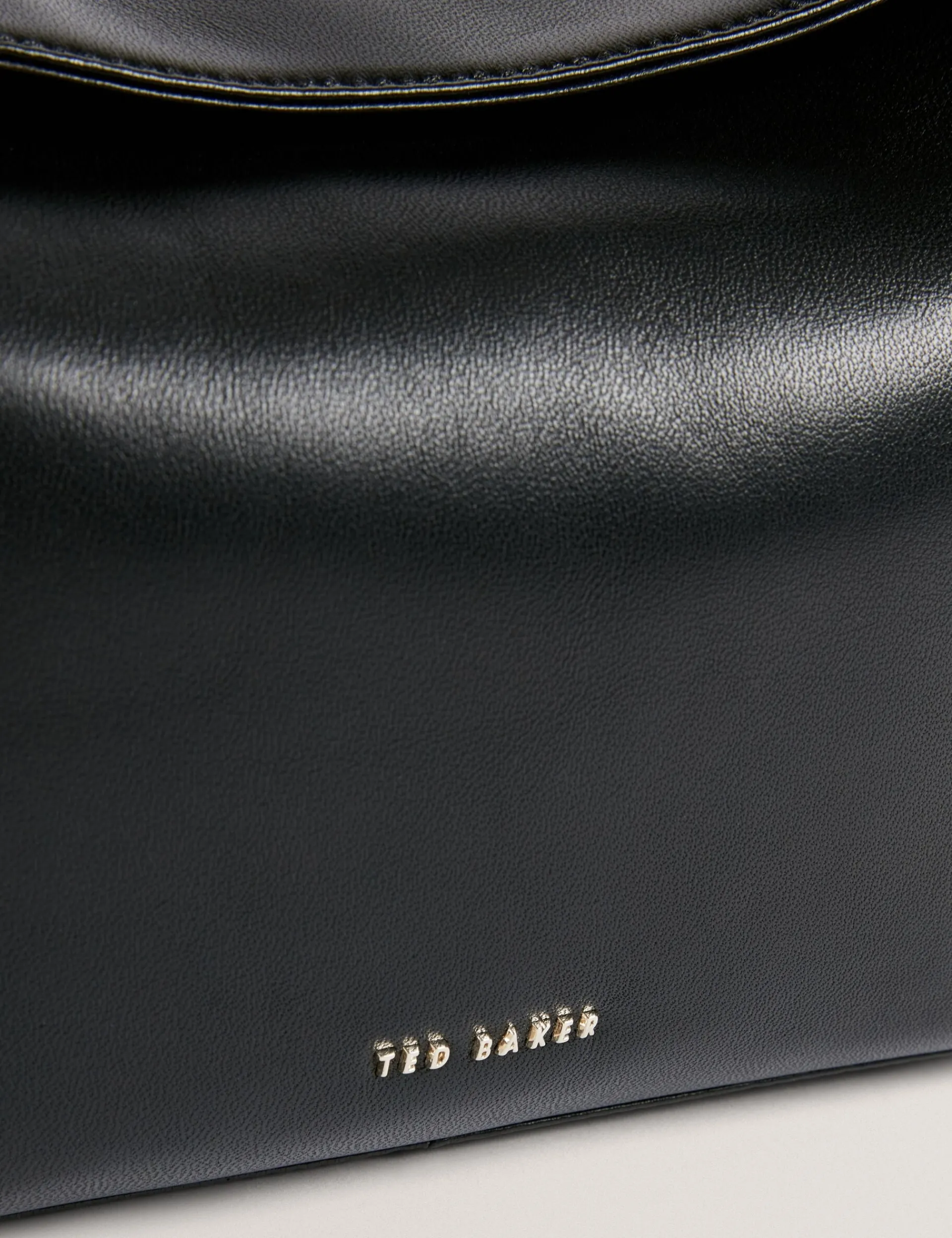New Lobster Limited Schultertaschen<Schultertasche aus weichem Leder mit Schleife und Knoten