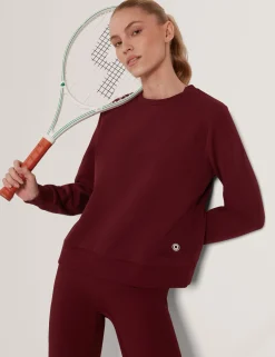 Licensee Batra Group Sportbekleidung<Scuba Active Sweatshirt mit Cut-Out-Details