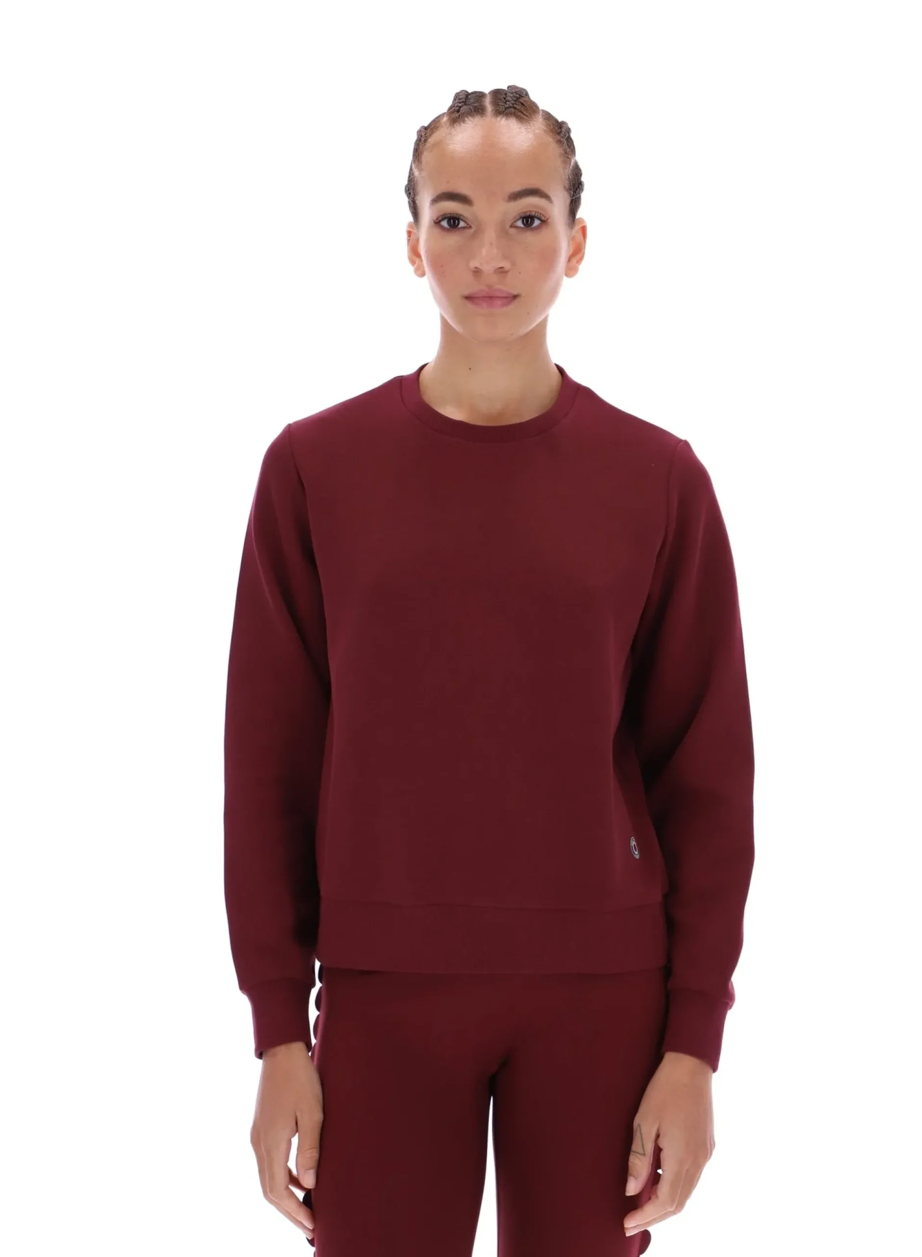 Licensee Batra Group Sportbekleidung<Scuba Active Sweatshirt mit Cut-Out-Details