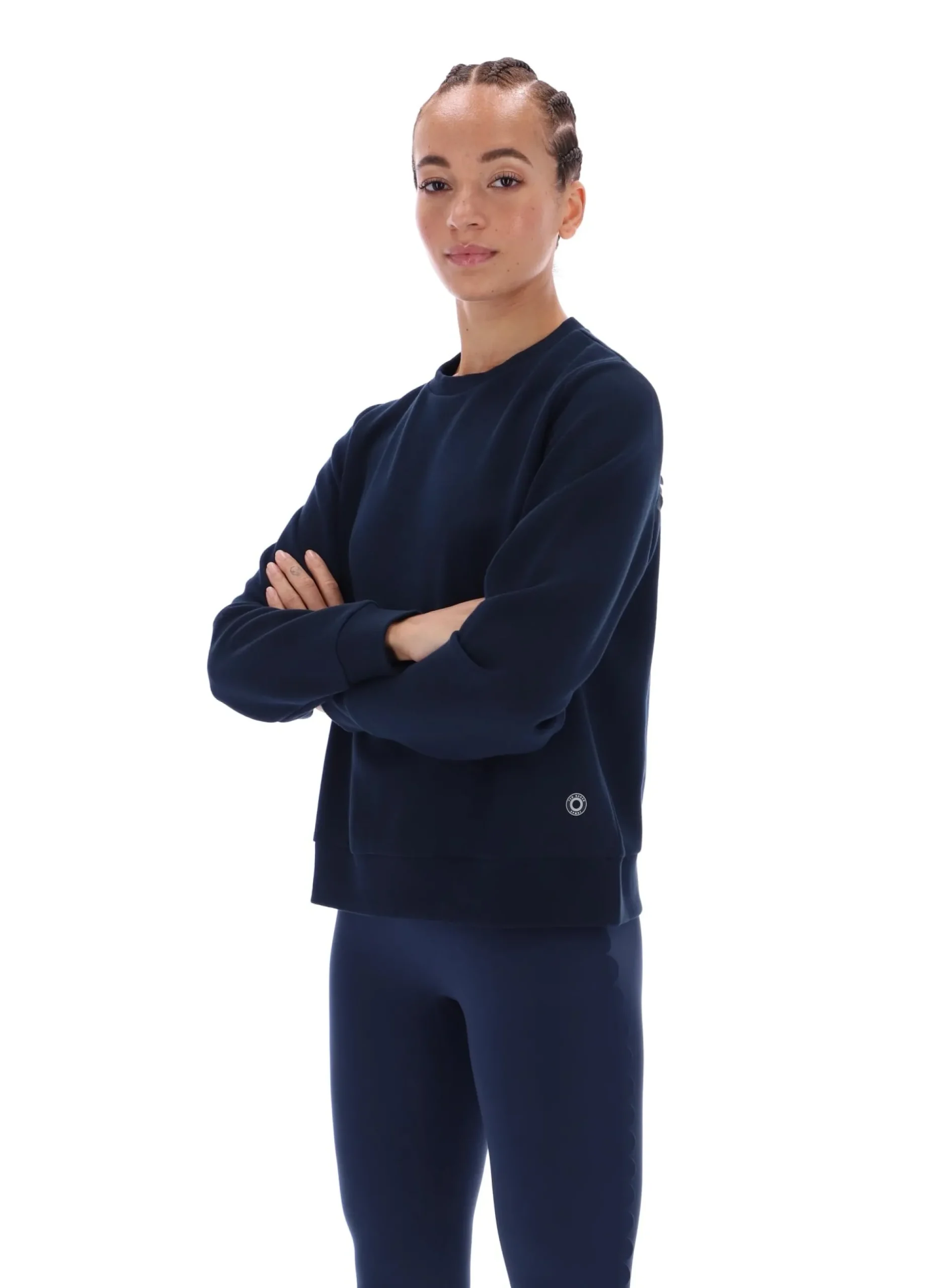Licensee Batra Group Sportbekleidung<Scuba Active Sweatshirt mit Cut-Out-Details