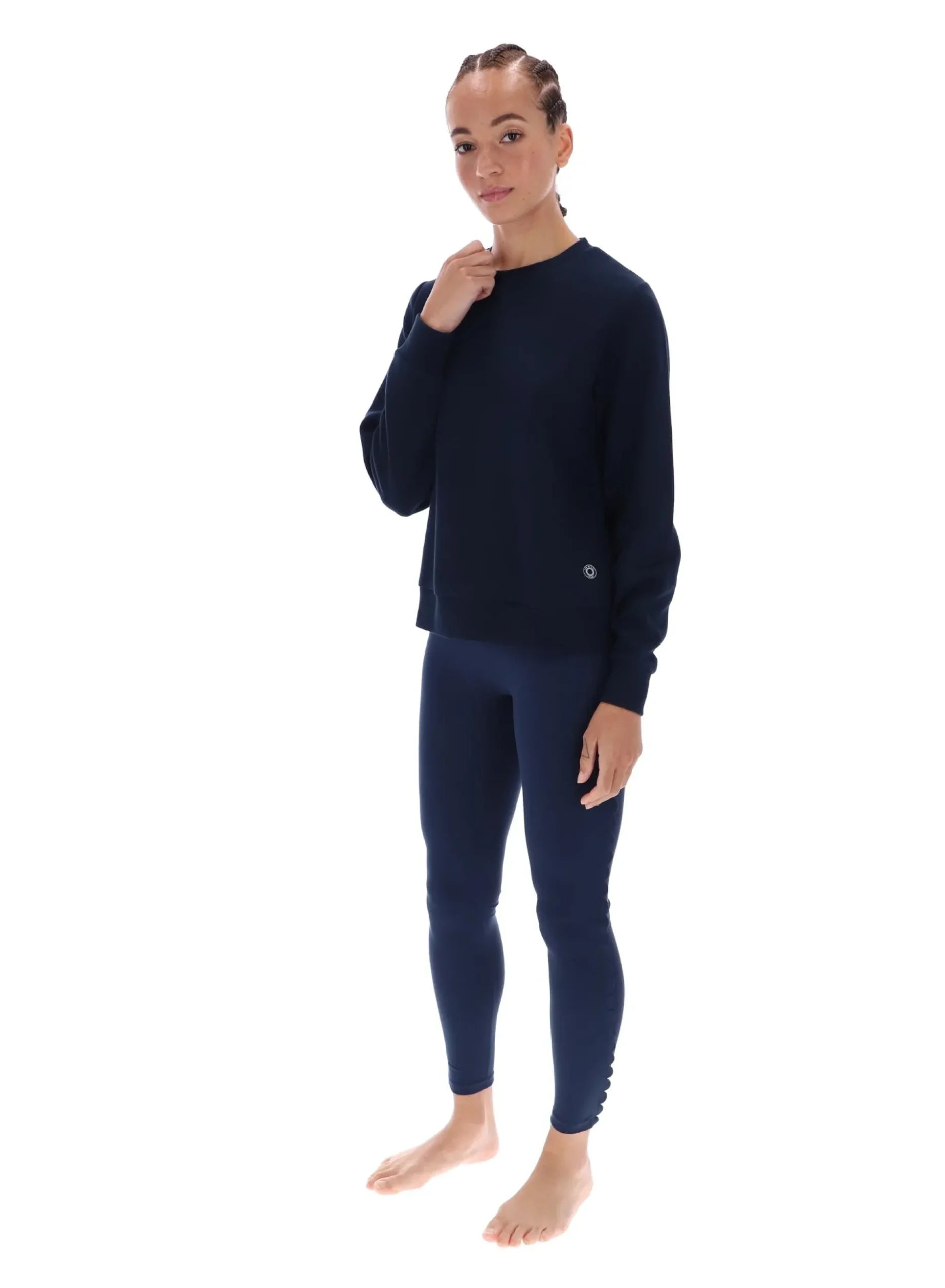Licensee Batra Group Sportbekleidung<Scuba Active Sweatshirt mit Cut-Out-Details