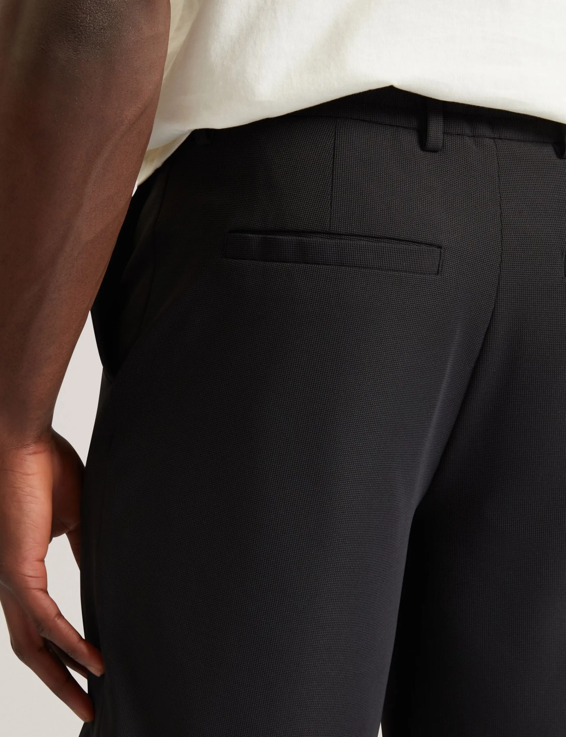 New Lobster Limited Shorts|Der Weihnachtsladen<Shorts mit Waffelstruktur und geradem Bein