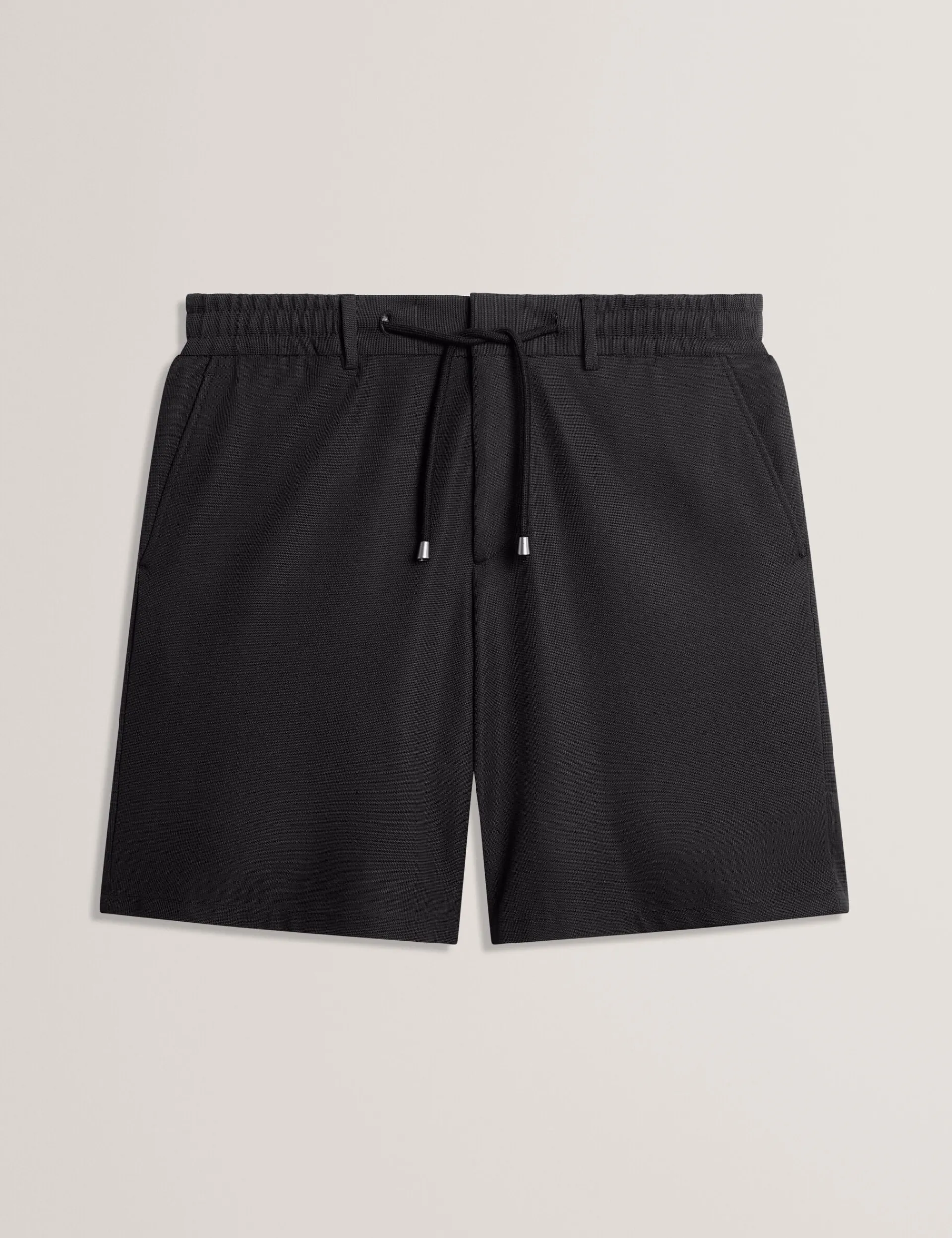 New Lobster Limited Shorts|Der Weihnachtsladen<Shorts mit Waffelstruktur und geradem Bein