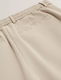 New Lobster Limited Shorts|Der Weihnachtsladen<Shorts mit Waffelstruktur und geradem Bein