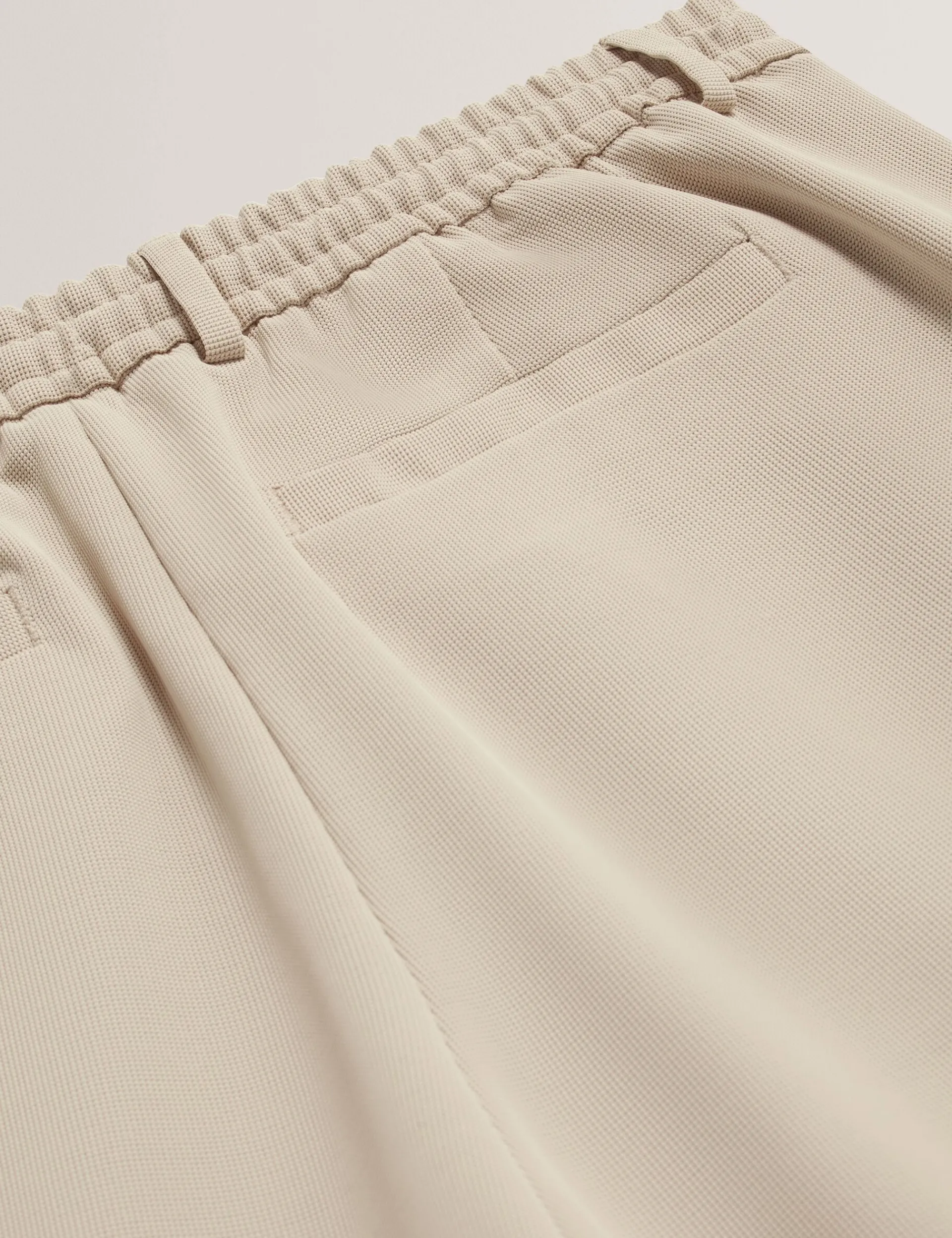 New Lobster Limited Shorts|Der Weihnachtsladen<Shorts mit Waffelstruktur und geradem Bein
