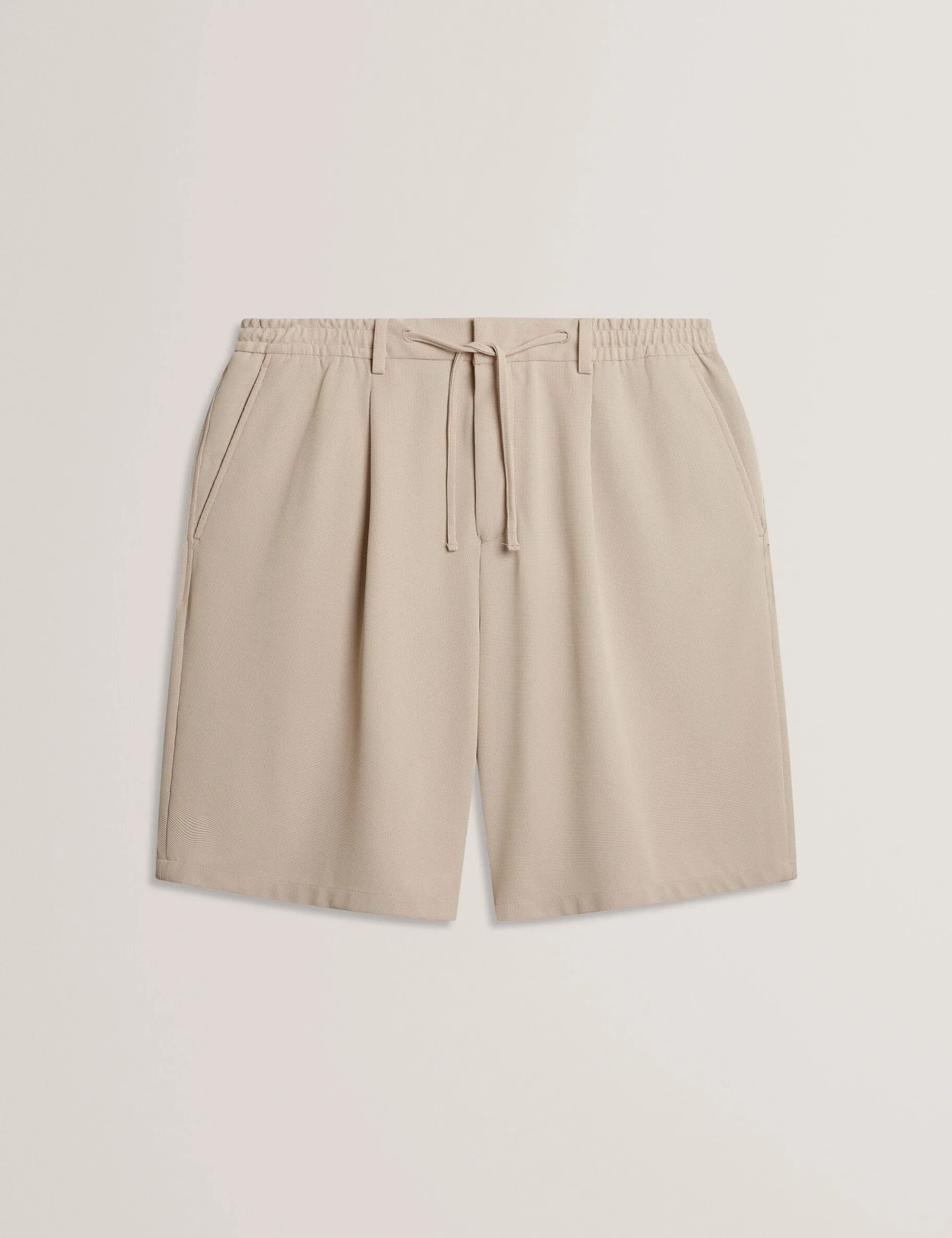New Lobster Limited Shorts|Der Weihnachtsladen<Shorts mit Waffelstruktur und geradem Bein
