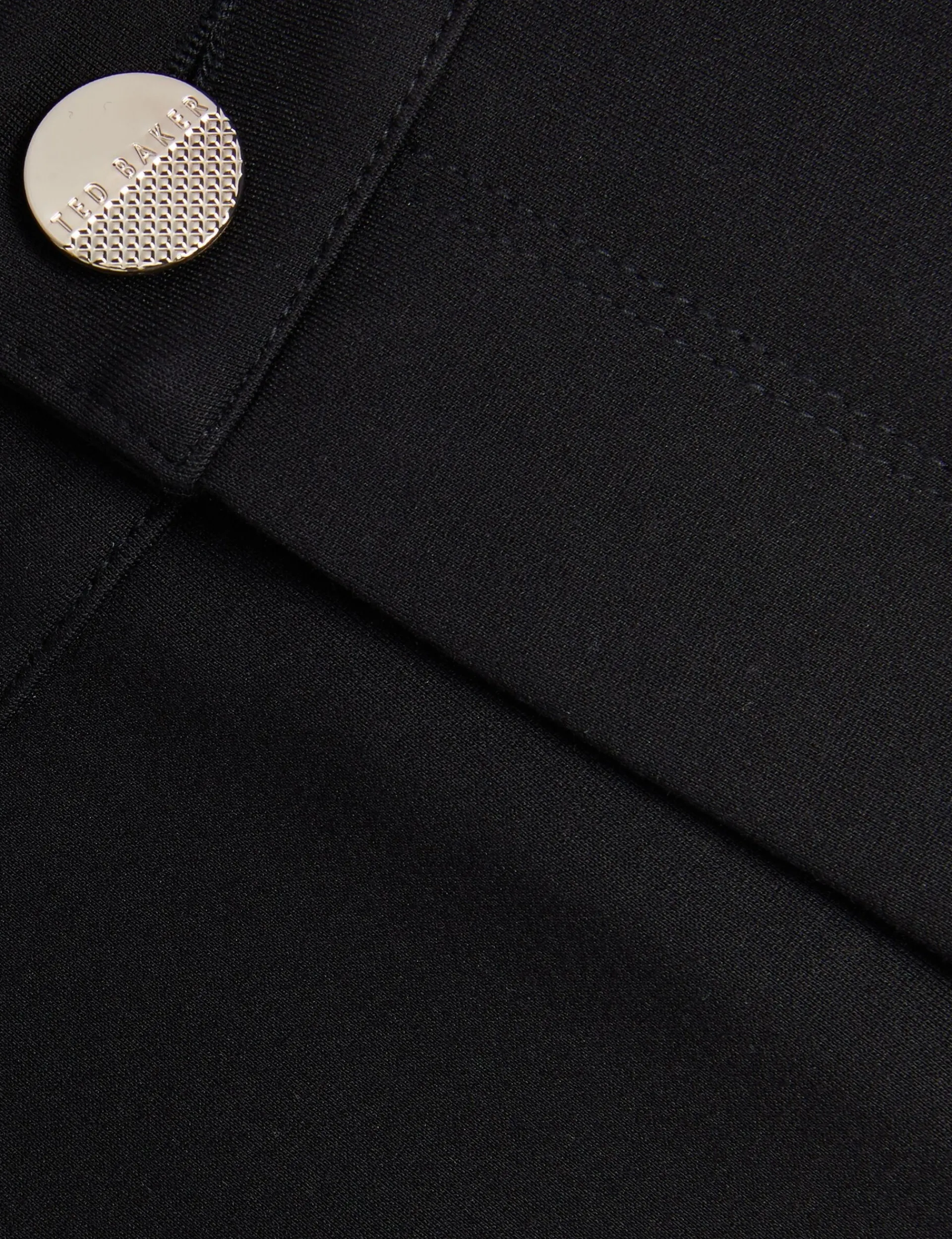 New Lobster Limited Hosen & Shorts<Skinny Fit Jeggings mit Reißverschlussbündchen