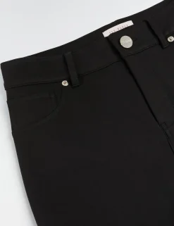 New Lobster Limited Hosen & Shorts<Skinny Fit Jeggings mit Reißverschlussbündchen