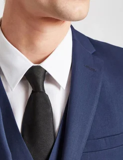 Licensee Baird Group Anzüge & Maßanfertigungen|Blazers<Slim-Fit-Anzugjacke aus Twillwolle