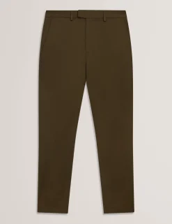 New Lobster Limited Breezy Blues Bearbeiten|Arbeitskleidung<Slim Fit Chinos aus Stretch-Baumwolle