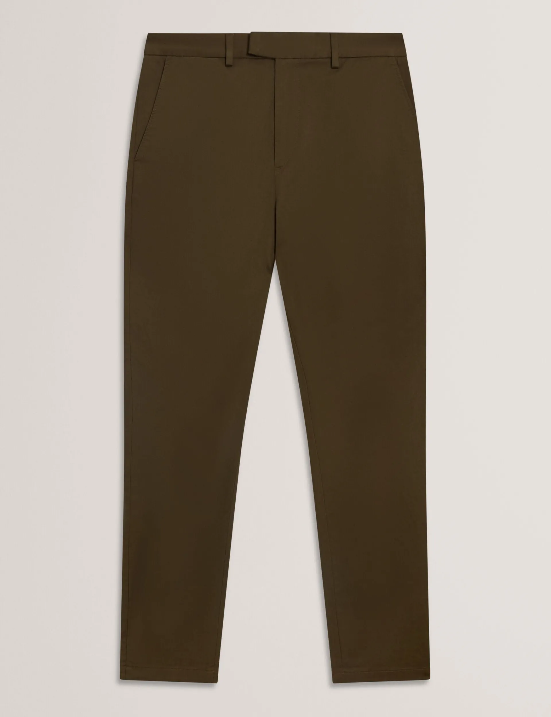 New Lobster Limited Breezy Blues Bearbeiten|Arbeitskleidung<Slim Fit Chinos aus Stretch-Baumwolle