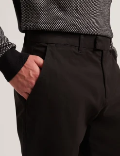 New Lobster Limited Arbeitskleidung|Hosen & Chinos<Slim Fit Chinos aus Stretch-Baumwolle