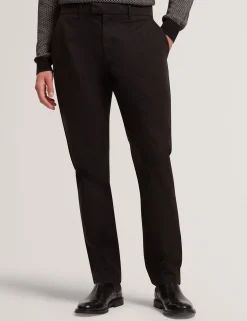 New Lobster Limited Arbeitskleidung|Hosen & Chinos<Slim Fit Chinos aus Stretch-Baumwolle