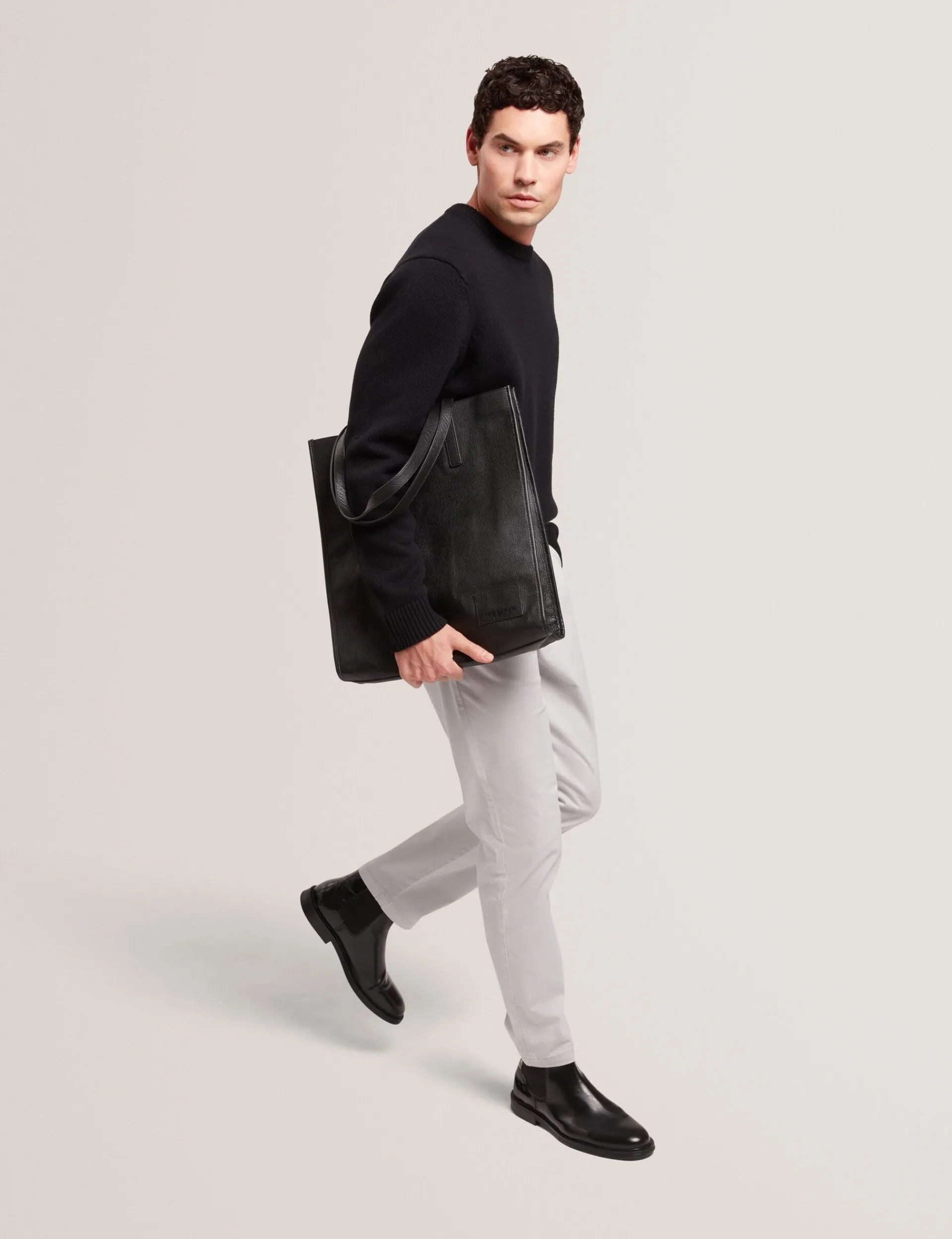 New Lobster Limited Arbeitskleidung|Hosen & Chinos<Slim Fit Chinos aus Stretch-Baumwolle