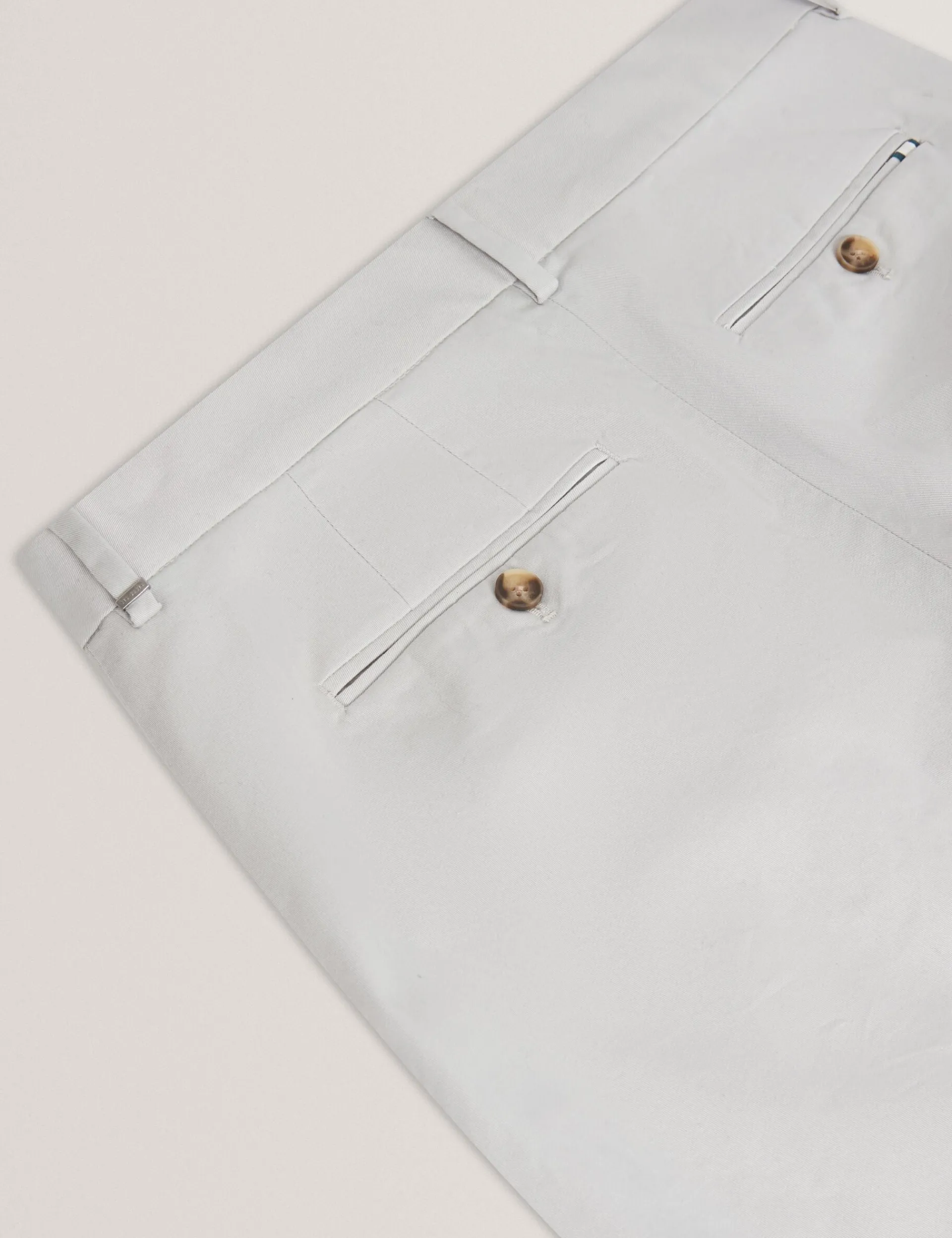 New Lobster Limited Arbeitskleidung|Hosen & Chinos<Slim Fit Chinos aus Stretch-Baumwolle