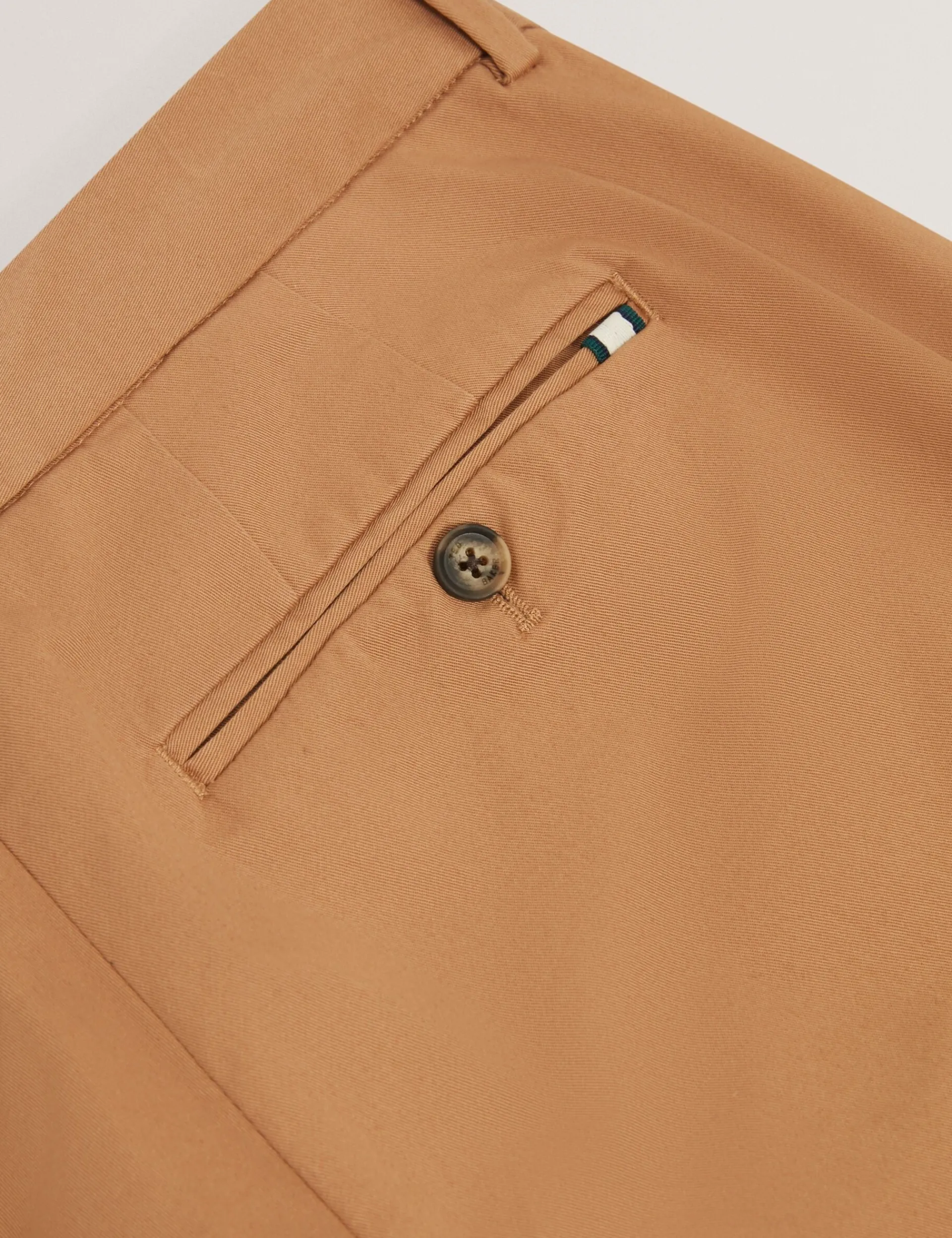 New Lobster Limited Breezy Blues Bearbeiten|Arbeitskleidung<Slim Fit Chinos aus Stretch-Baumwolle