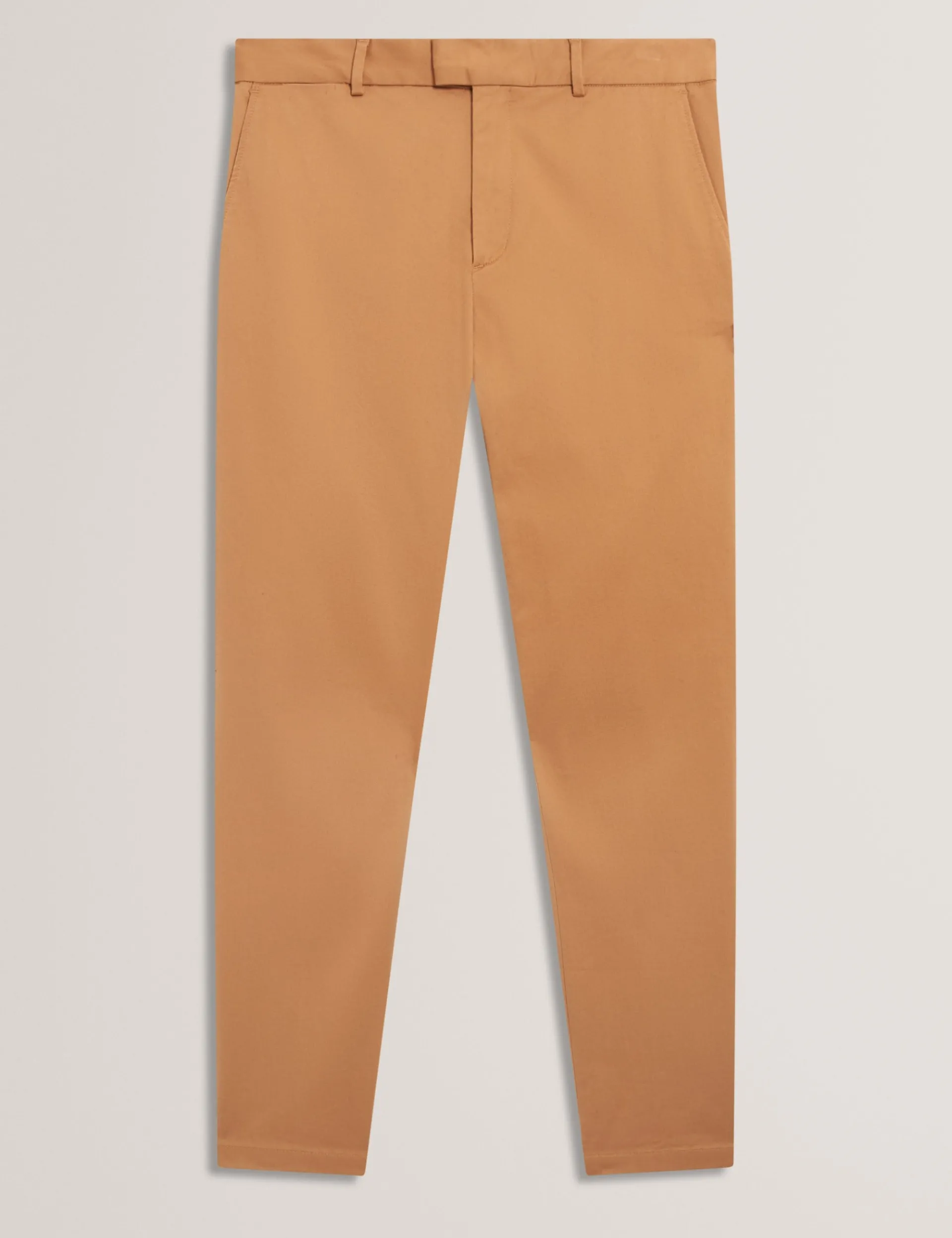 New Lobster Limited Breezy Blues Bearbeiten|Arbeitskleidung<Slim Fit Chinos aus Stretch-Baumwolle
