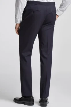 Licensee Baird Group Anzüge & Maßanfertigungen|Hosen & Chinos<Slim-Fit-Smokinghose