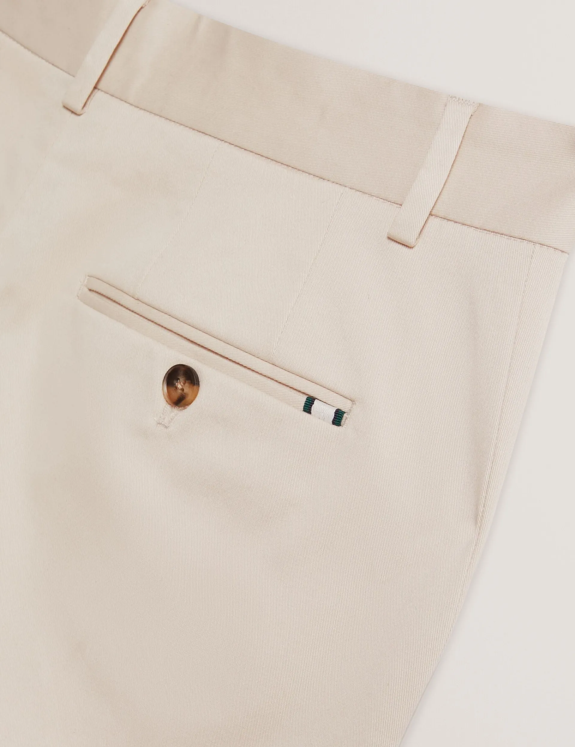 New Lobster Limited Breezy Blues Bearbeiten|Shorts<Slim Leg Stretch Cotton Chino Shorts