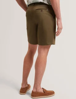 New Lobster Limited Breezy Blues Bearbeiten|Shorts<Slim Leg Stretch Cotton Chino Shorts