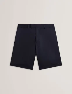 New Lobster Limited Breezy Blues Bearbeiten|Shorts<Slim Leg Stretch Cotton Chino Shorts