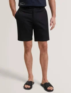 New Lobster Limited Breezy Blues Bearbeiten|Shorts<Slim Leg Stretch Cotton Chino Shorts