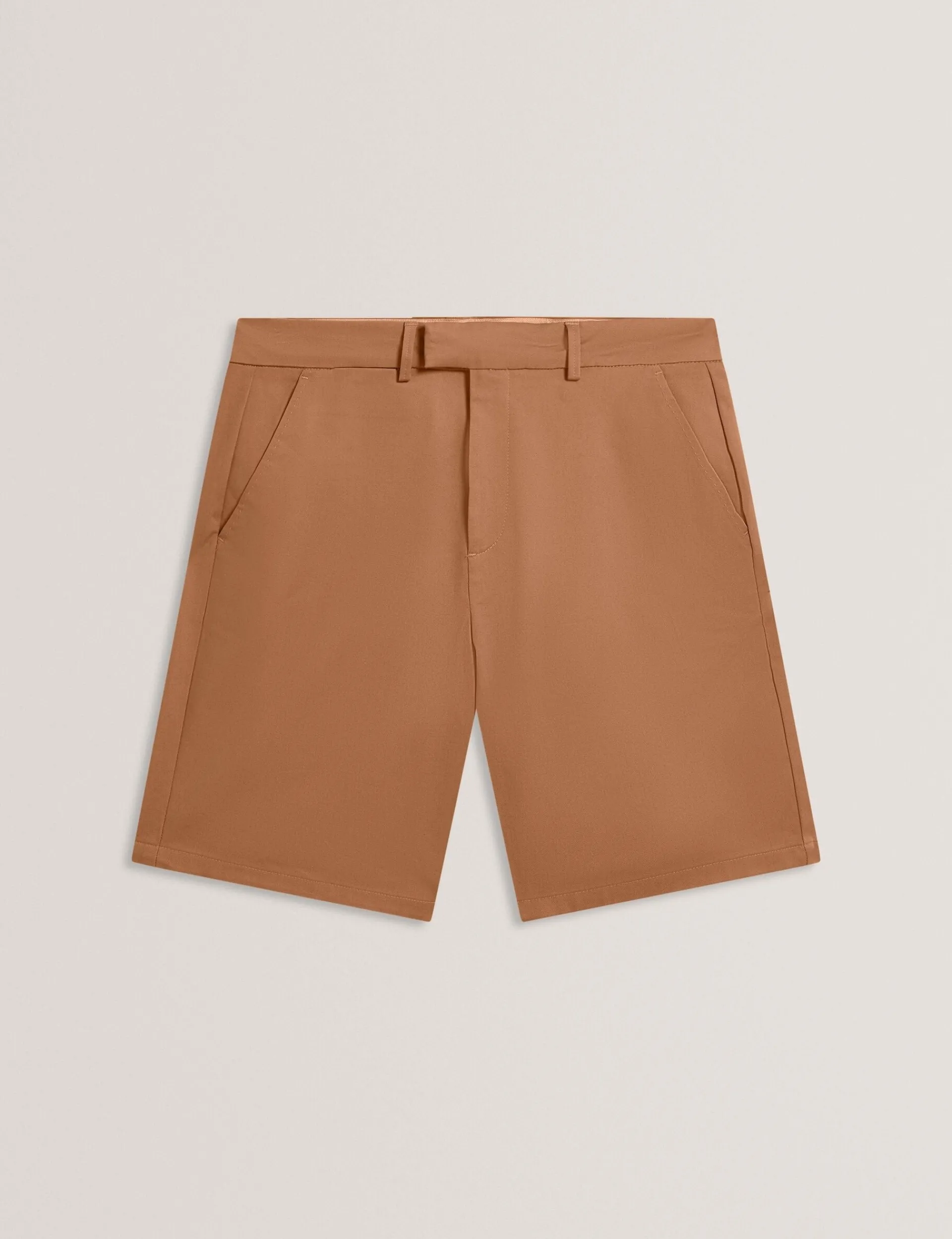 New Lobster Limited Breezy Blues Bearbeiten|Shorts<Slim Leg Stretch Cotton Chino Shorts