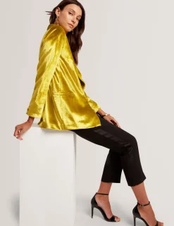 New Lobster Limited Anzüge & Zweiteiler|Hosen & Shorts<Smokinghose mit Satin-Details, schmal geschnitten
