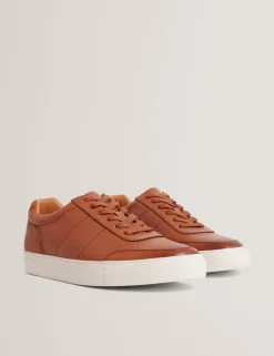 Herren New Lobster Limited Luxusgeschenke Für Herren|Trainer<Sneaker mit genarbter Leder-Cupsohle