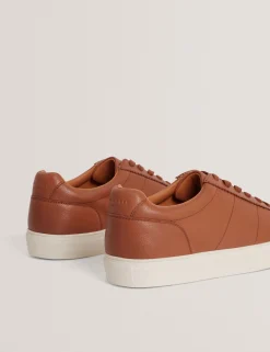 Herren New Lobster Limited Luxusgeschenke Für Herren|Trainer<Sneaker mit genarbter Leder-Cupsohle