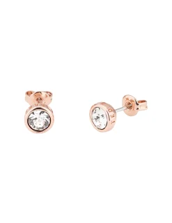Damen Licensee Simon Harrison Damenschmuck|Sämtliches Zubehör<Solitär-Kristall-Ohrstecker