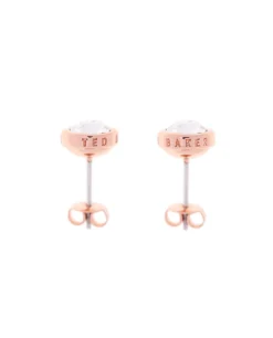 Damen Licensee Simon Harrison Damenschmuck|Sämtliches Zubehör<Solitär-Kristall-Ohrstecker