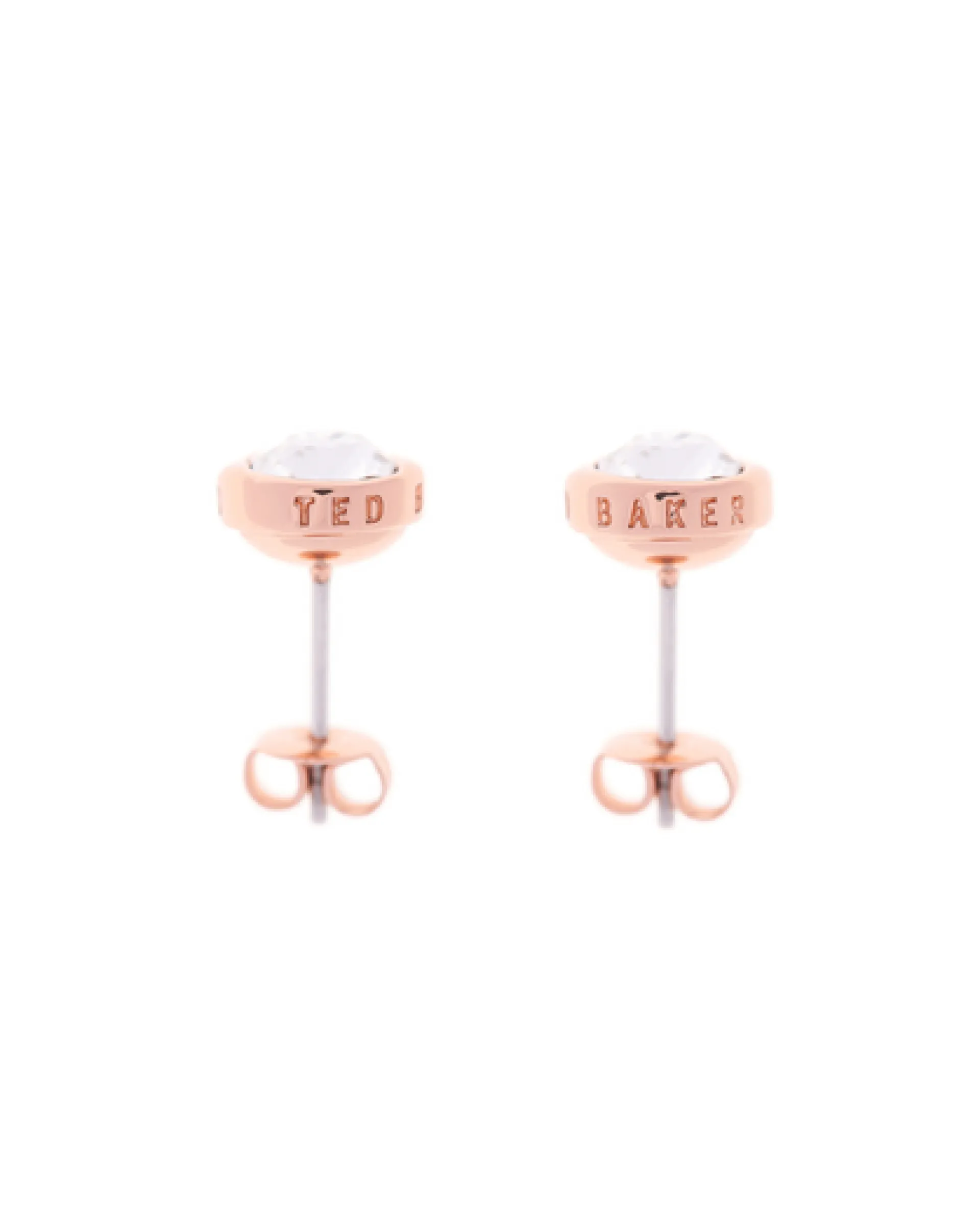 Damen Licensee Simon Harrison Damenschmuck|Sämtliches Zubehör<Solitär-Kristall-Ohrstecker