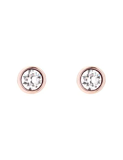 Damen Licensee Simon Harrison Damenschmuck|Sämtliches Zubehör<Solitär-Kristall-Ohrstecker