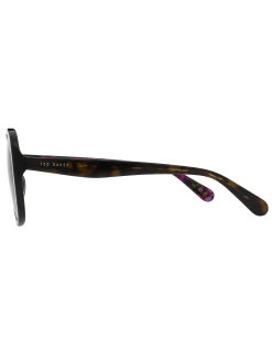 Licensee Mondottica Festliche Kleidung|Der Weihnachtsladen<Sonnenbrille mit übergroßem Printdetail