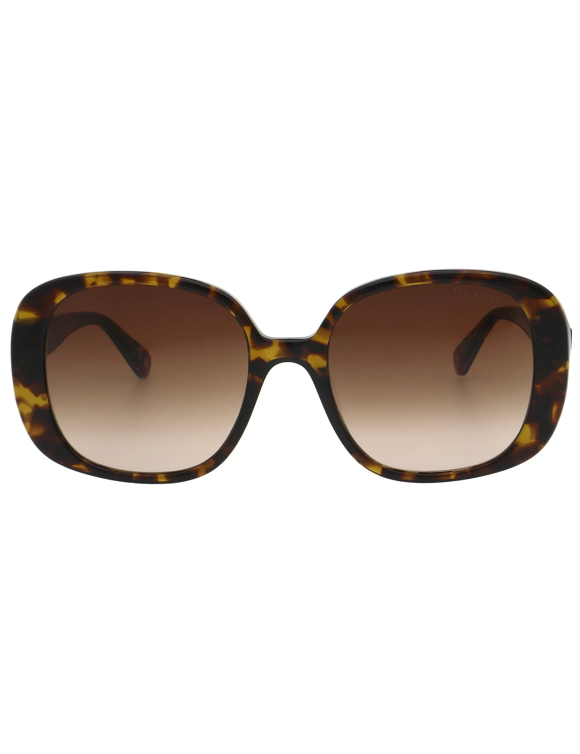 Licensee Mondottica Festliche Kleidung|Der Weihnachtsladen<Sonnenbrille mit übergroßem Printdetail