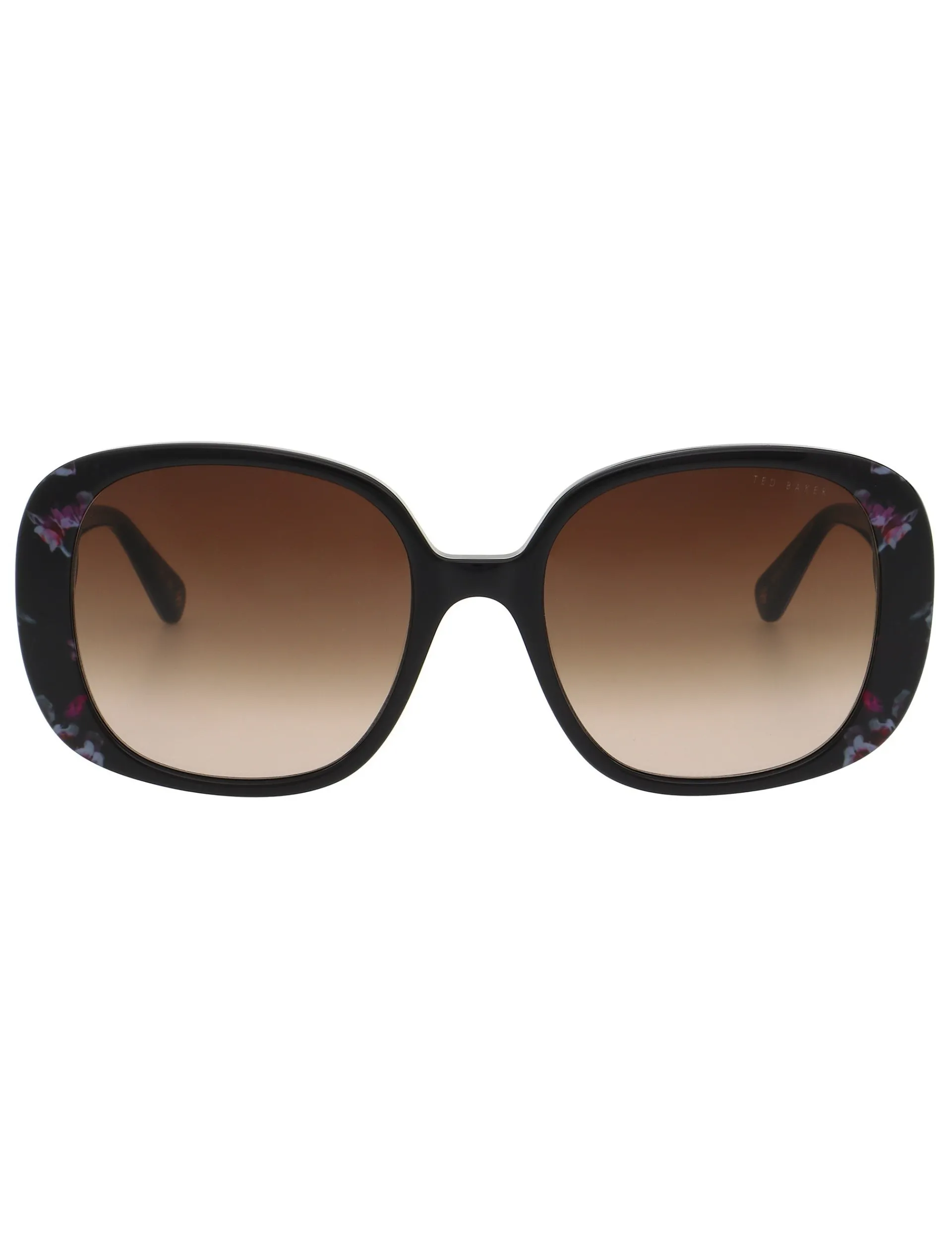 Licensee Mondottica Festliche Kleidung|Der Weihnachtsladen<Sonnenbrille mit übergroßem Printdetail
