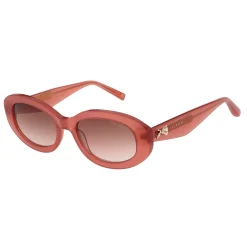 Licensee Mondottica Sämtliches Zubehör|Sonnenbrille<Sonnenbrille mit klobigem, ovalem Schleifendetail