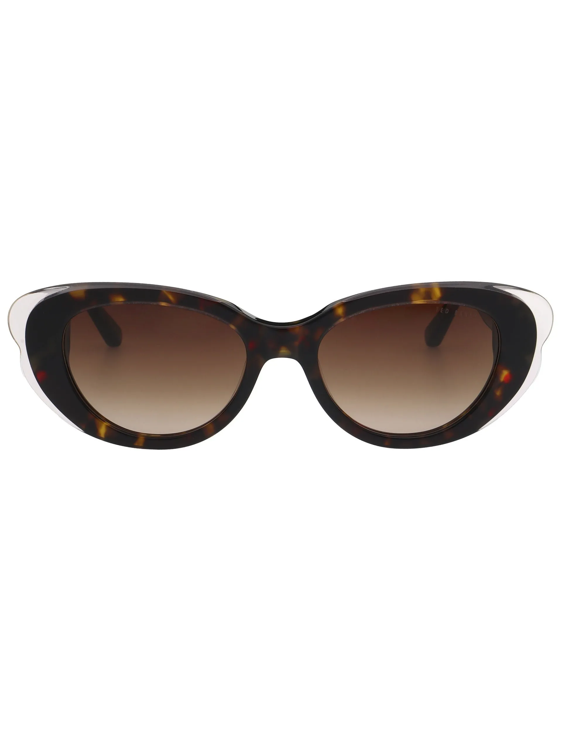 Licensee Mondottica Sämtliches Zubehör|Sonnenbrille<Sonnenbrille mit ovalem Schmetterlingsrahmen