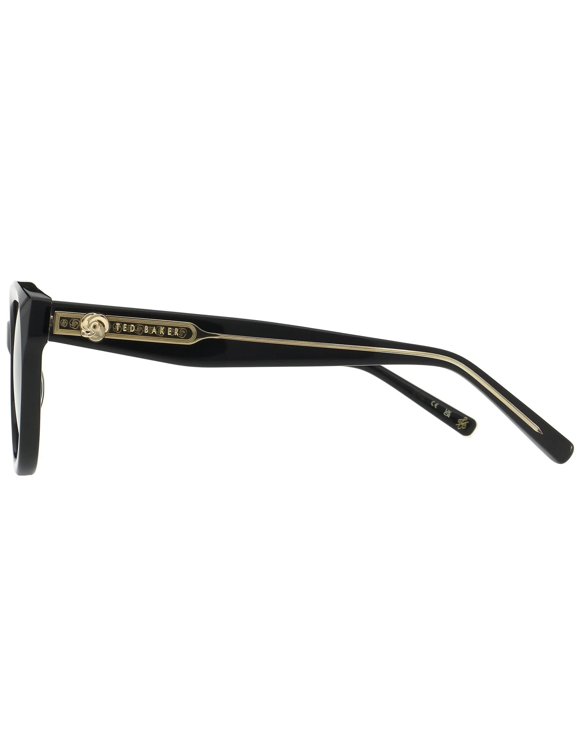 Damen Licensee Mondottica Sonnenbrille|Luxusgeschenke Für Damen<Sonnenbrille mit rundem, abgeschrägtem Rahmen
