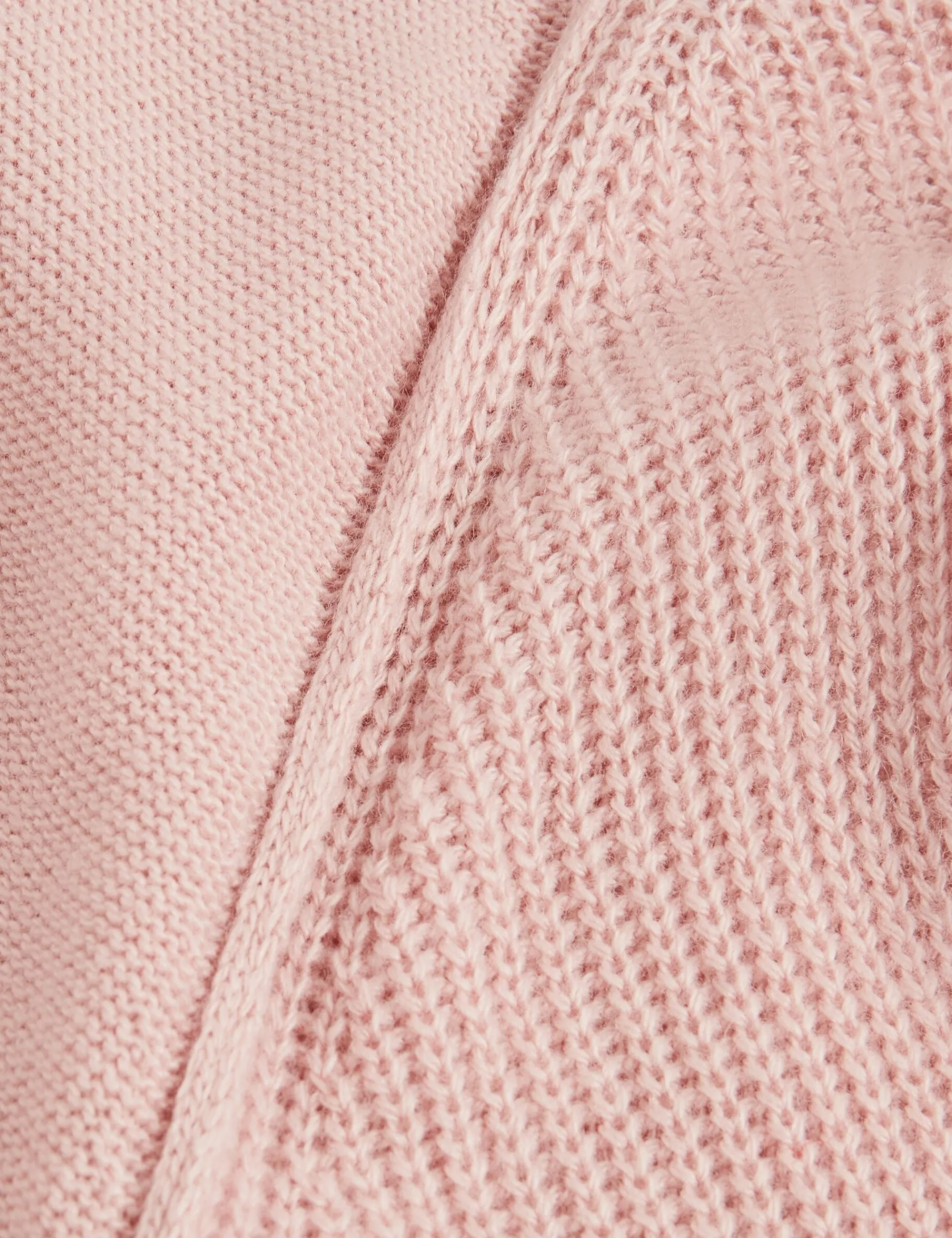 New Lobster Limited Oberteile & Blusen|Pullover & Strickjacken<Strickpullover aus Merinowolle mit Ballonärmeln