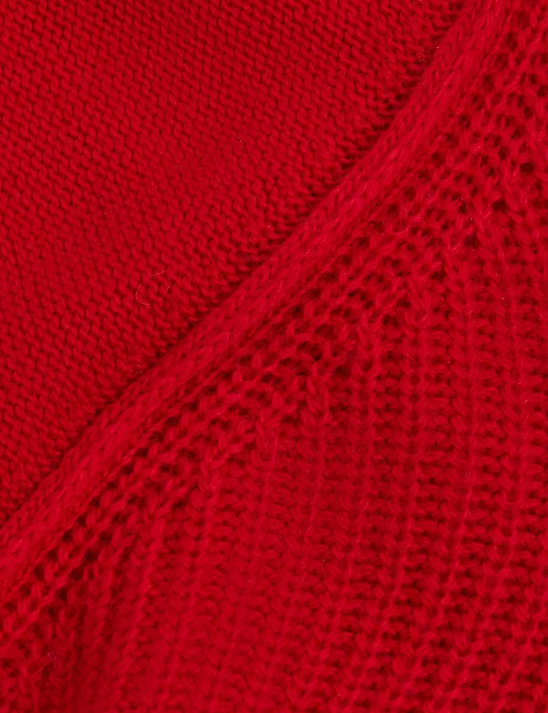 New Lobster Limited Oberteile & Blusen|Pullover & Strickjacken<Strickpullover aus Merinowolle mit Ballonärmeln
