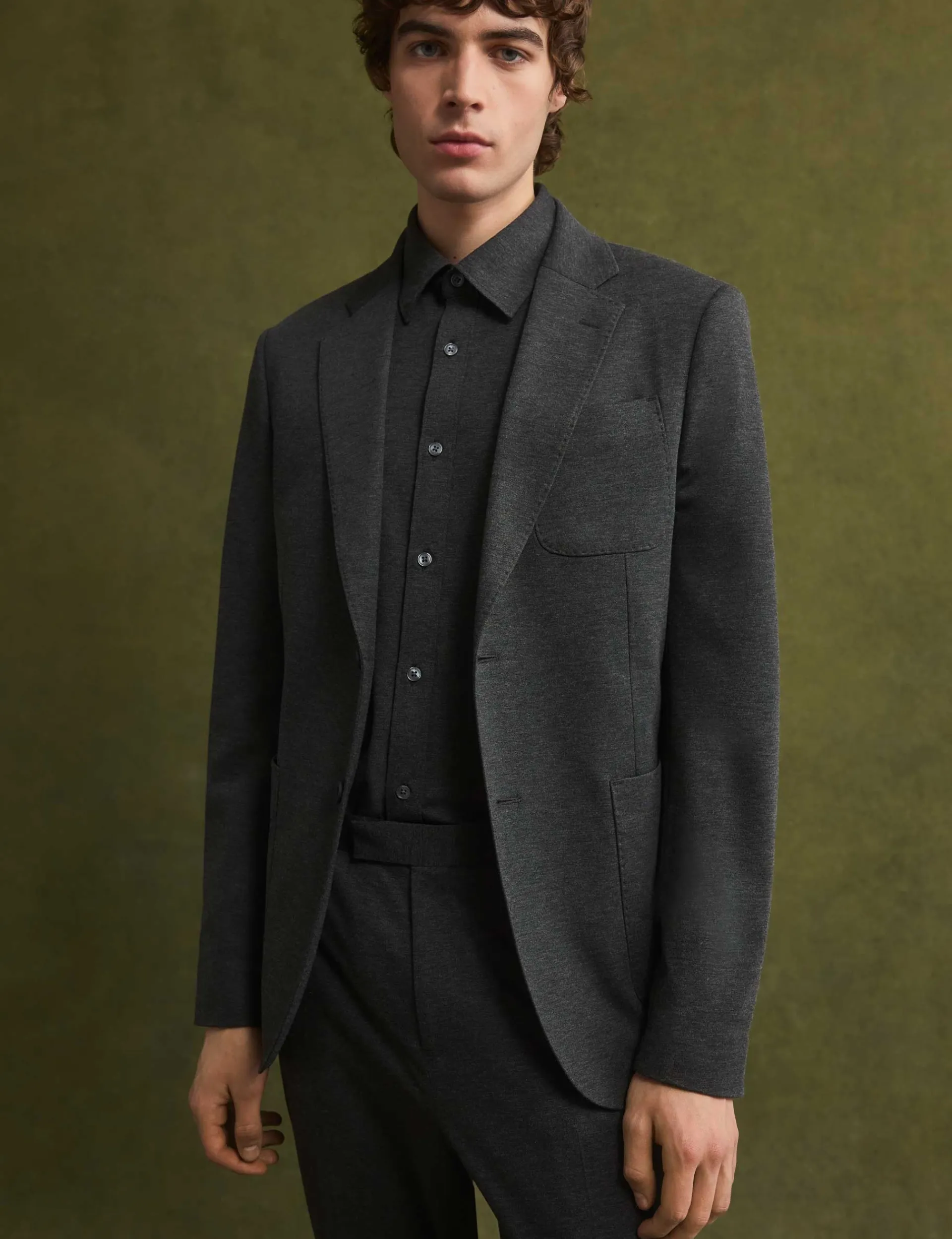 New Lobster Limited Shirts<Strickshirt in regulärer Passform