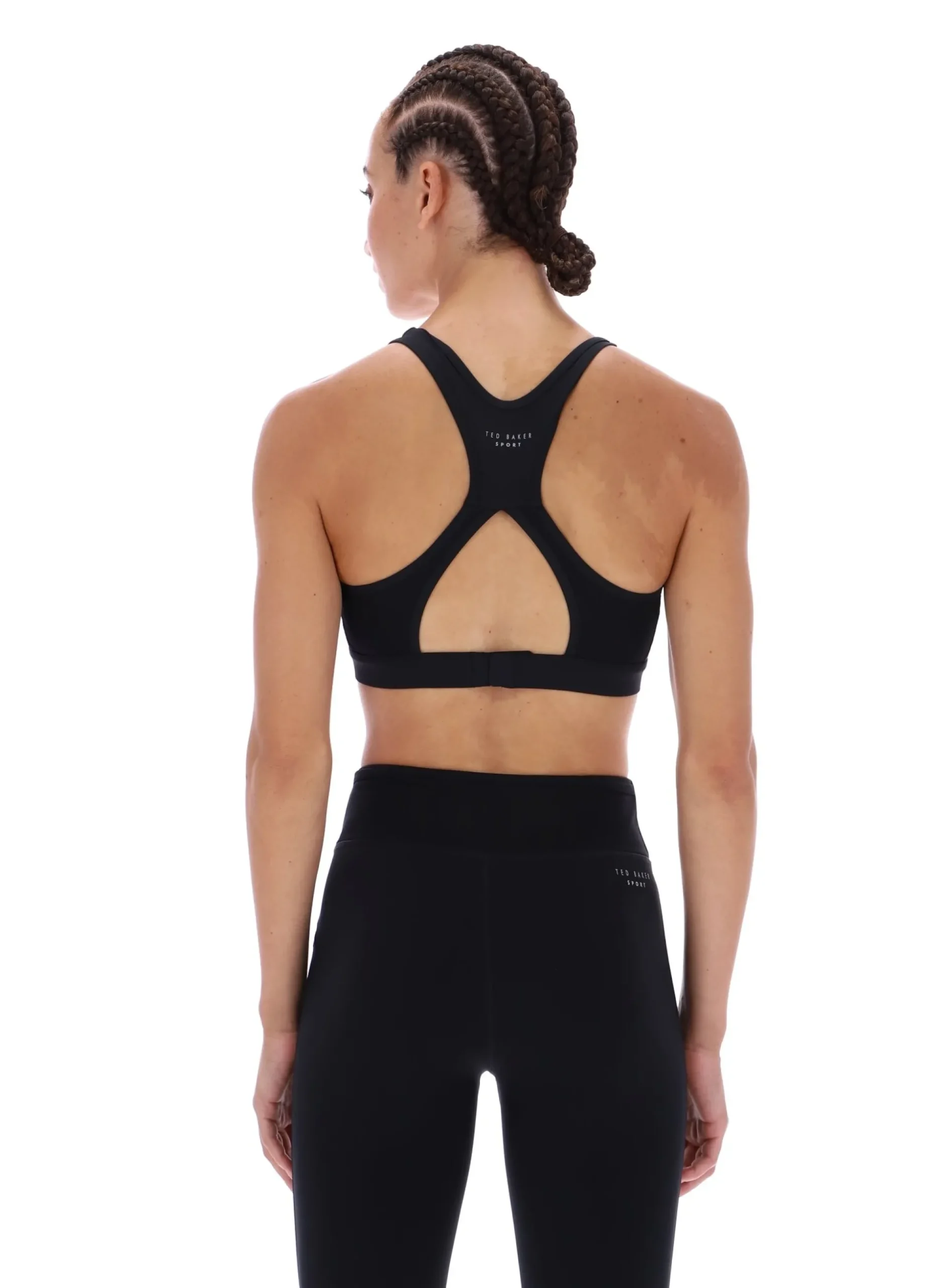 Licensee Batra Group Sportbekleidung<Super Sculpt High Impact Sport-BH