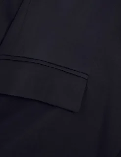 New Lobster Limited Anzüge & Zweiteiler|Mäntel Und Jacken<Taillierter Blazer aus Wollmischgewebe