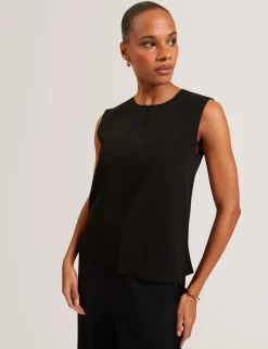 New Lobster Limited Anzüge & Zweiteiler|Oberteile & Blusen<Tanktop mit Ziernähten