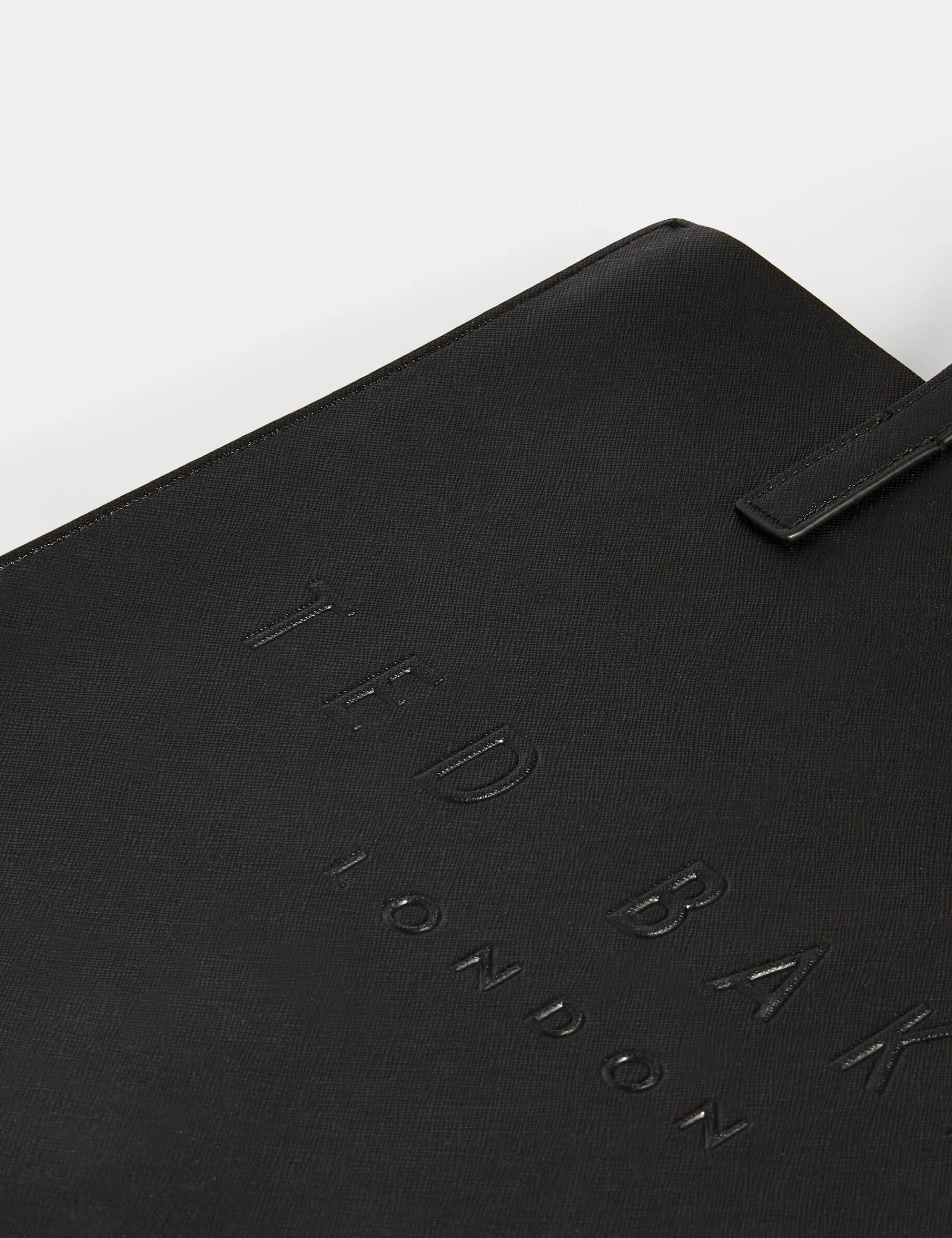 New Lobster Limited Tragetaschen|Icon & Signature Taschen<Tragetasche mit ikonischem Muster aus Kunstleder mit Kreuzschraffur